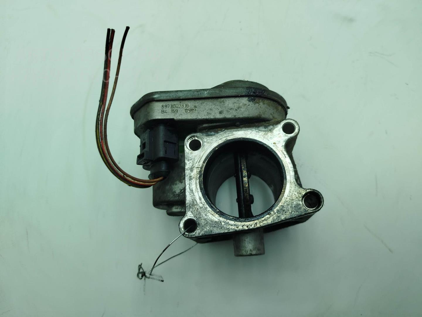 Заслонка дроссельная электрическая