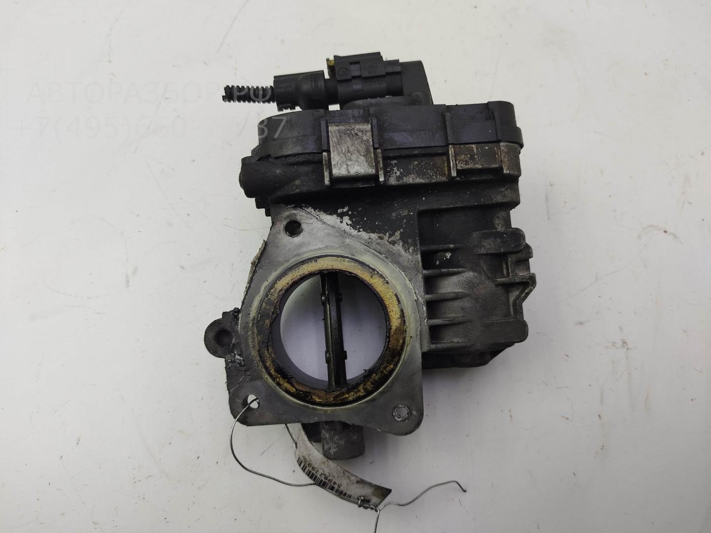 Заслонка дроссельная электрическая