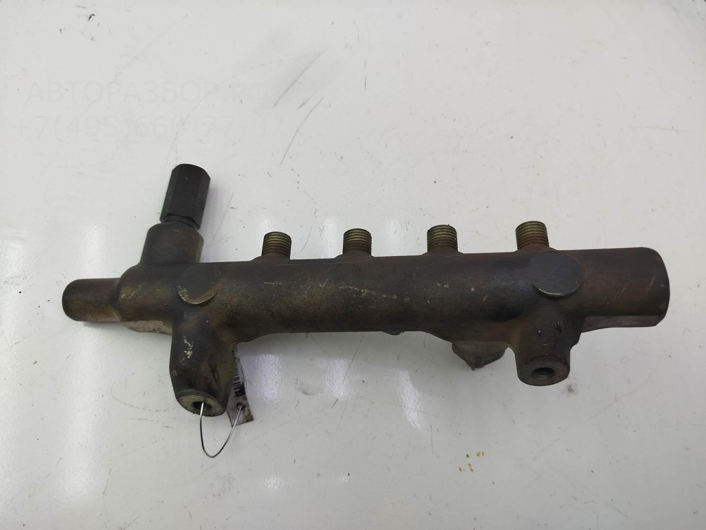 Рейка топливная (рампа)