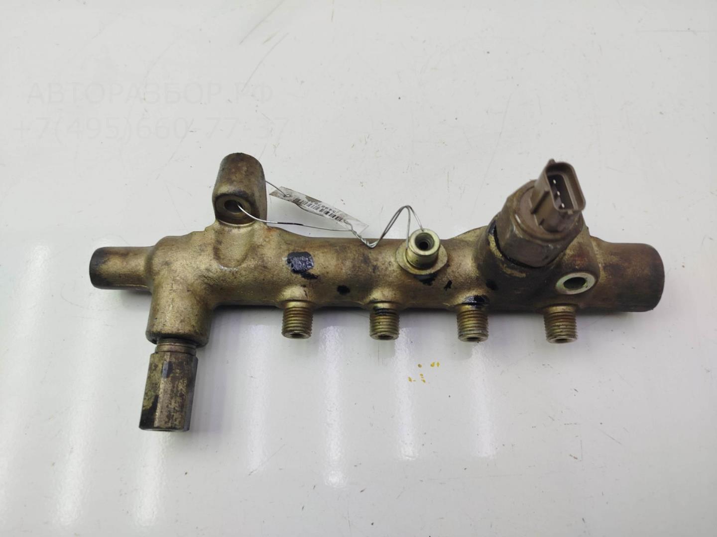 Рейка топливная (рампа)