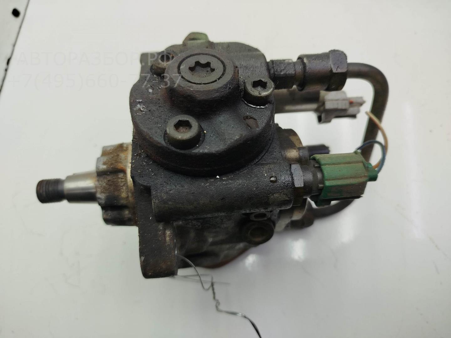 ТНВД (Топливный насос высокого давления)