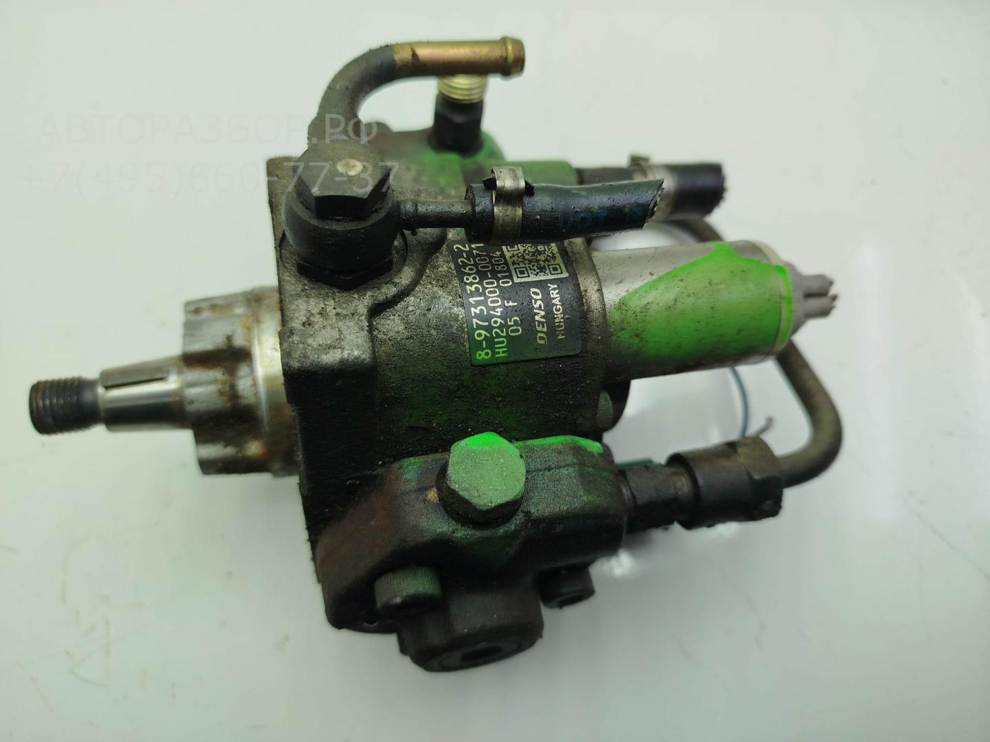 ТНВД (Топливный насос высокого давления)