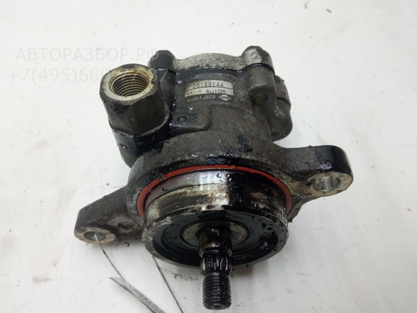 Насос ГУР (гидроусилитель руля)