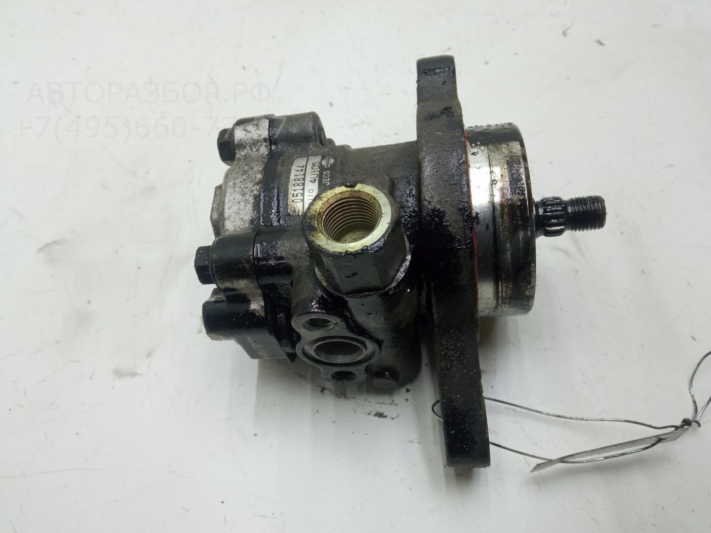 Насос ГУР (гидроусилитель руля)