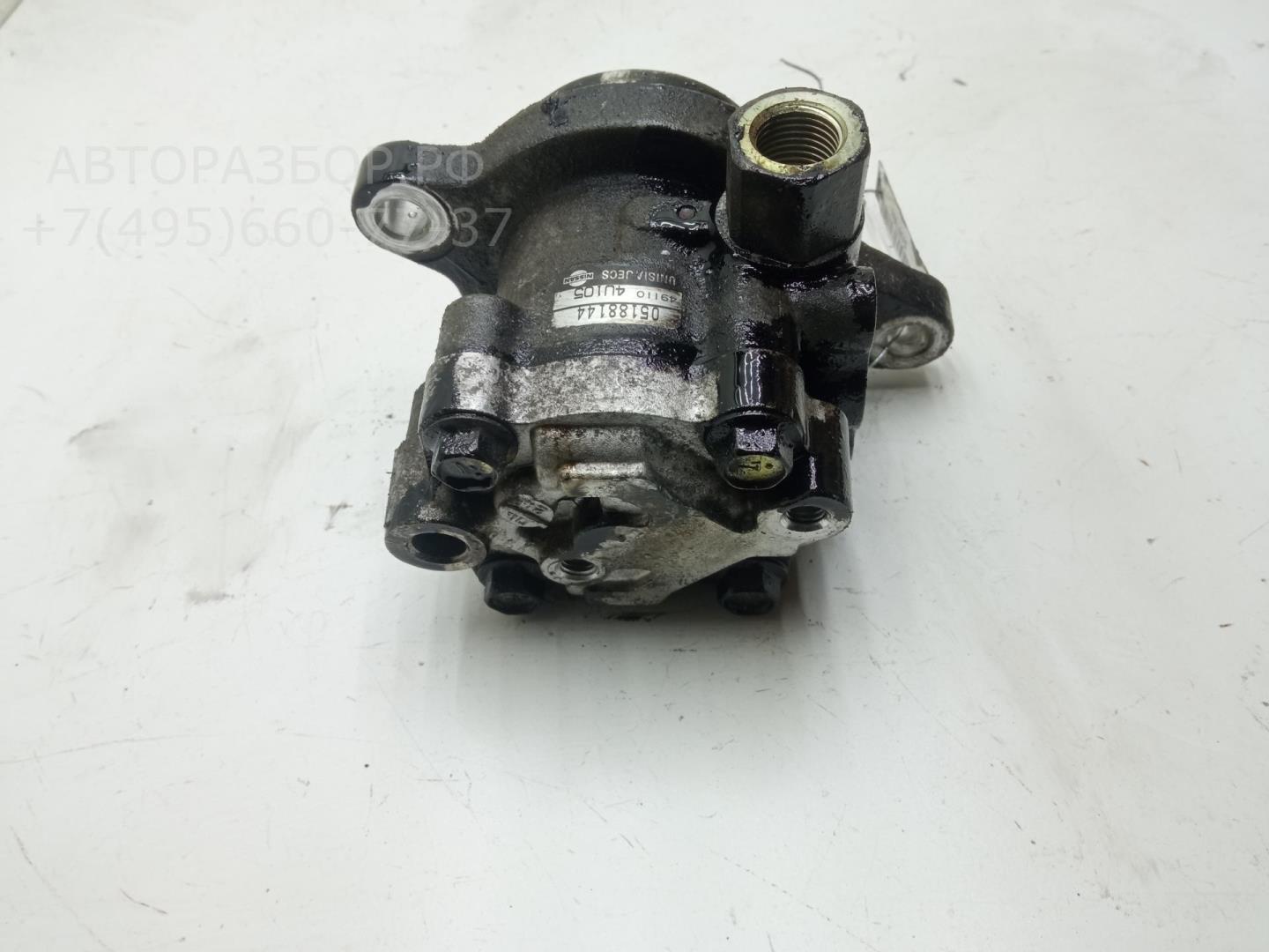 Насос ГУР (гидроусилитель руля)