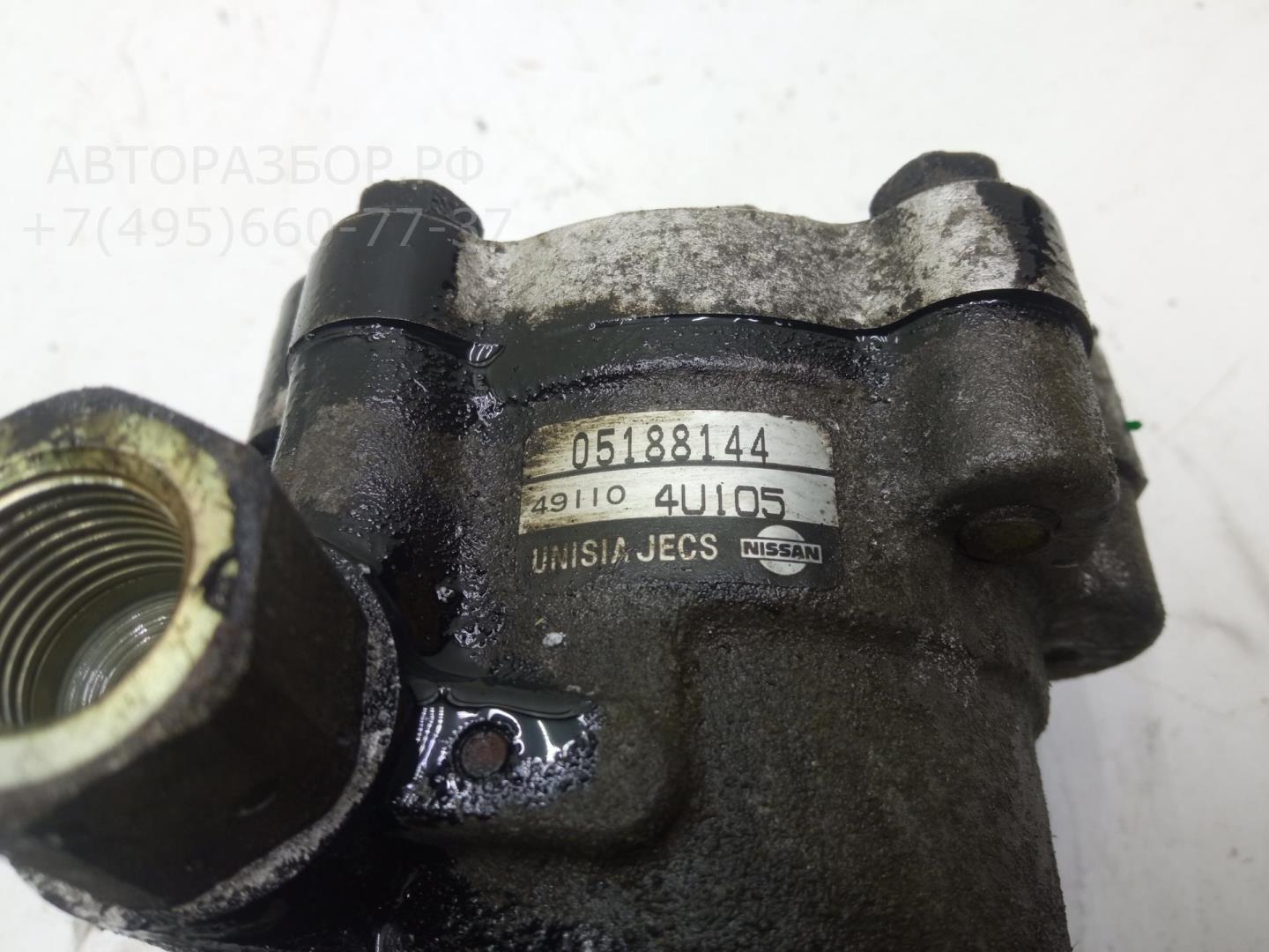 Насос ГУР (гидроусилитель руля)