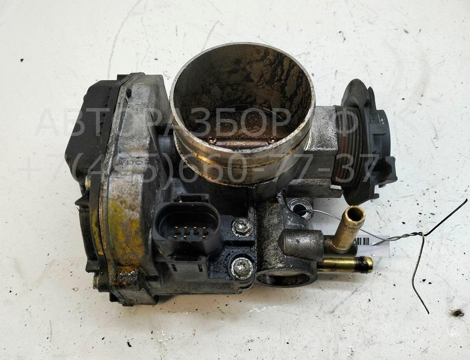 Заслонка дроссельная электрическая