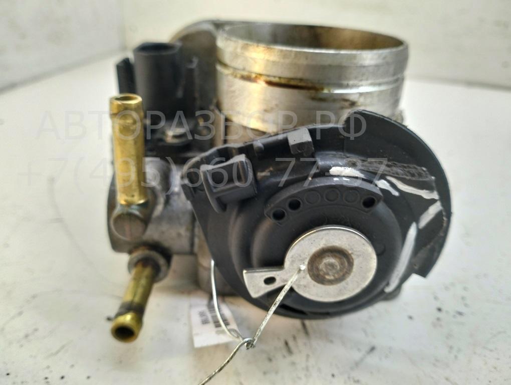 Заслонка дроссельная электрическая