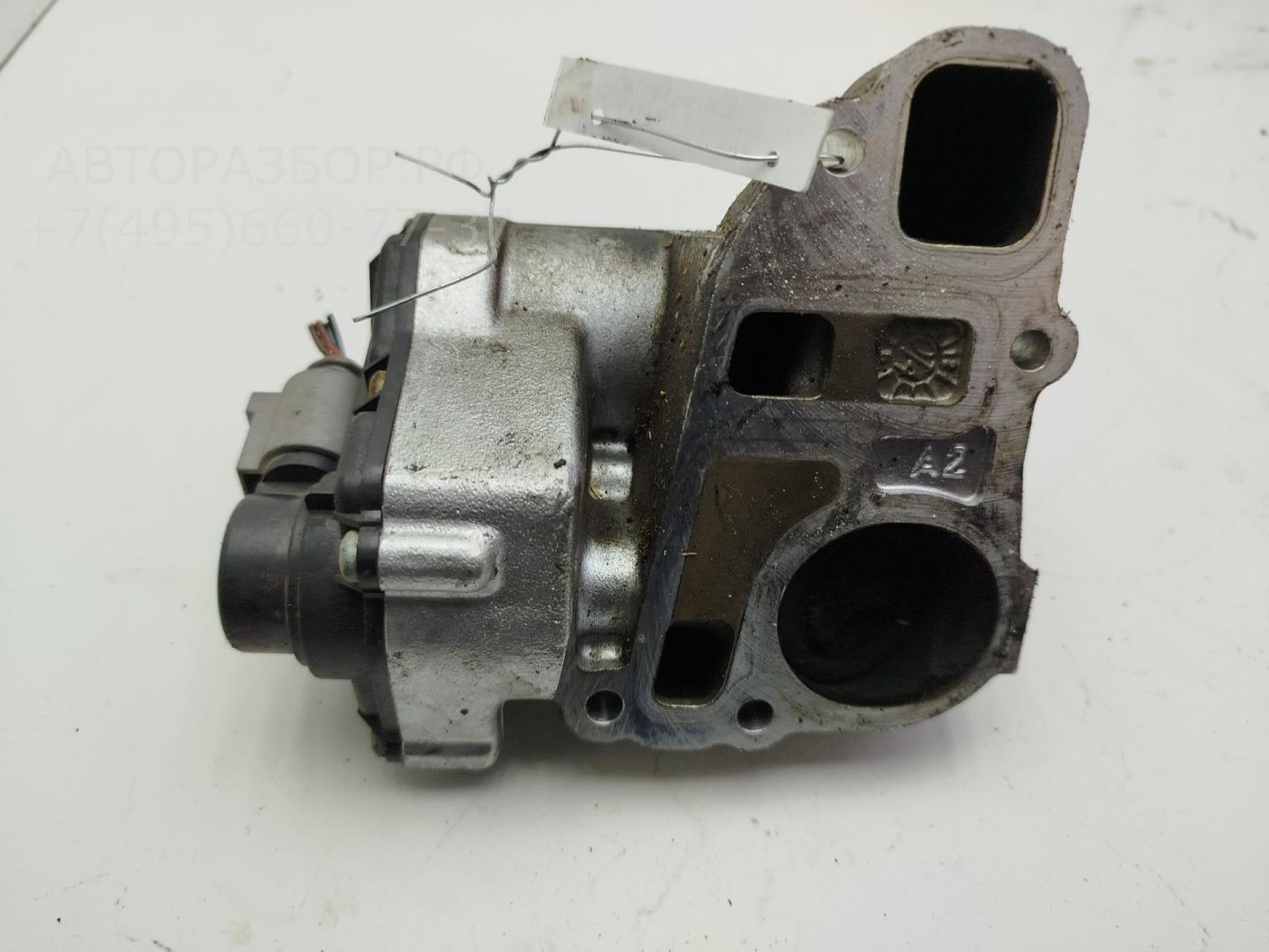 Клапан электромагнитный