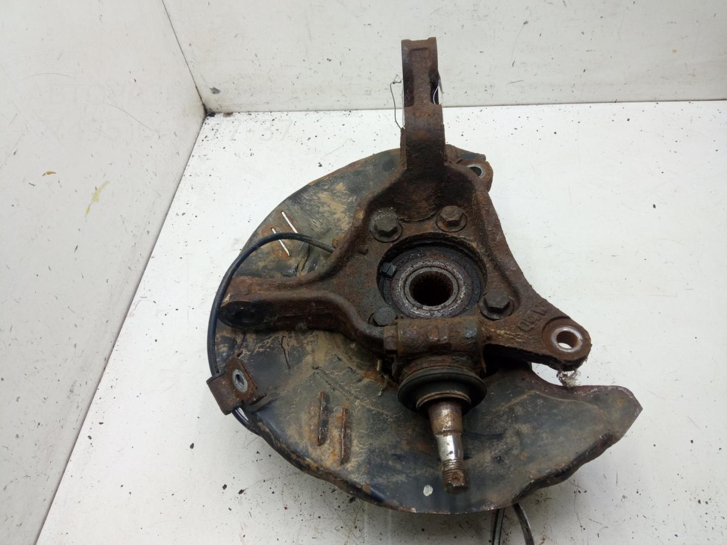 Ступица передняя