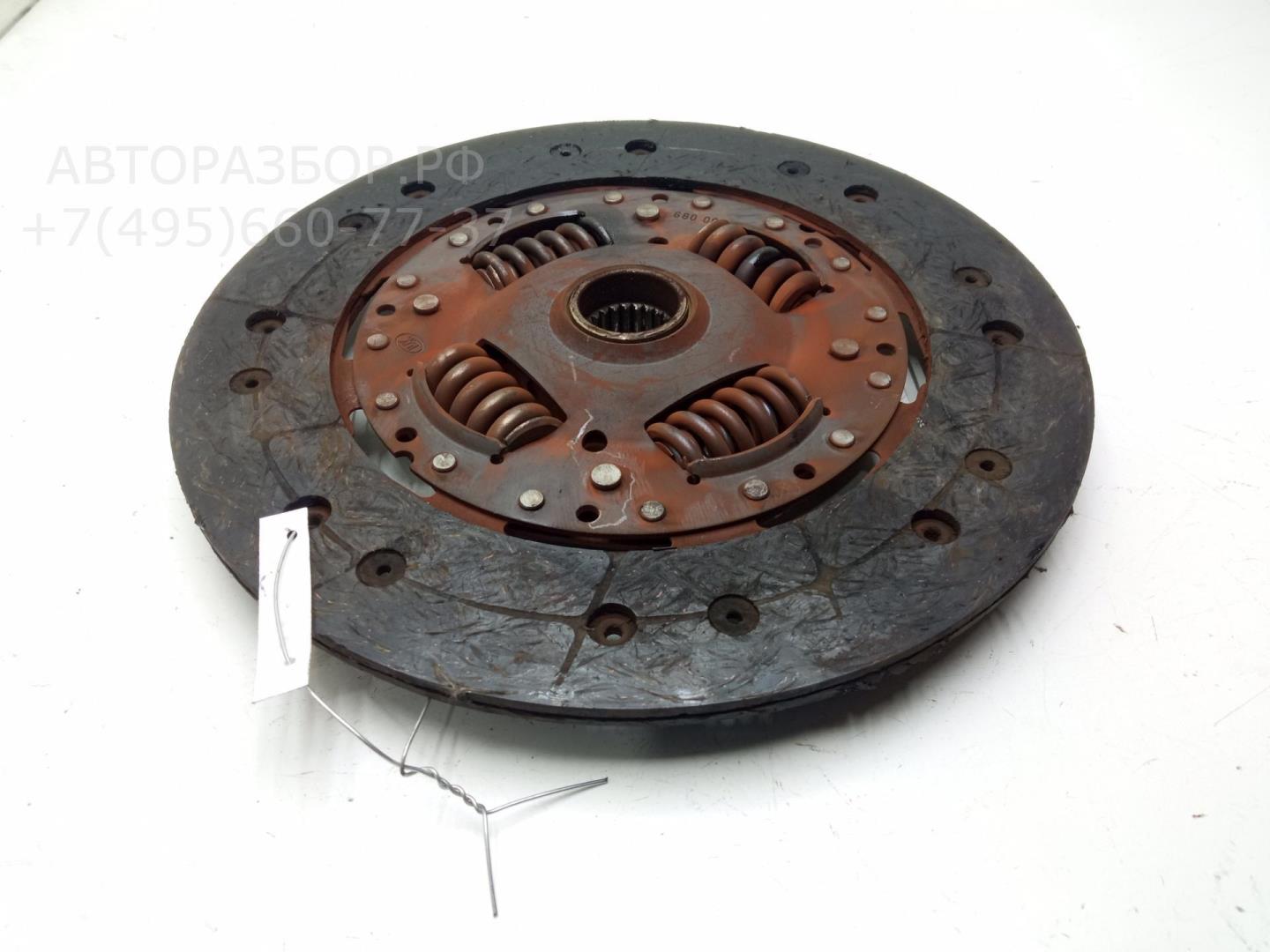 Диск сцепления