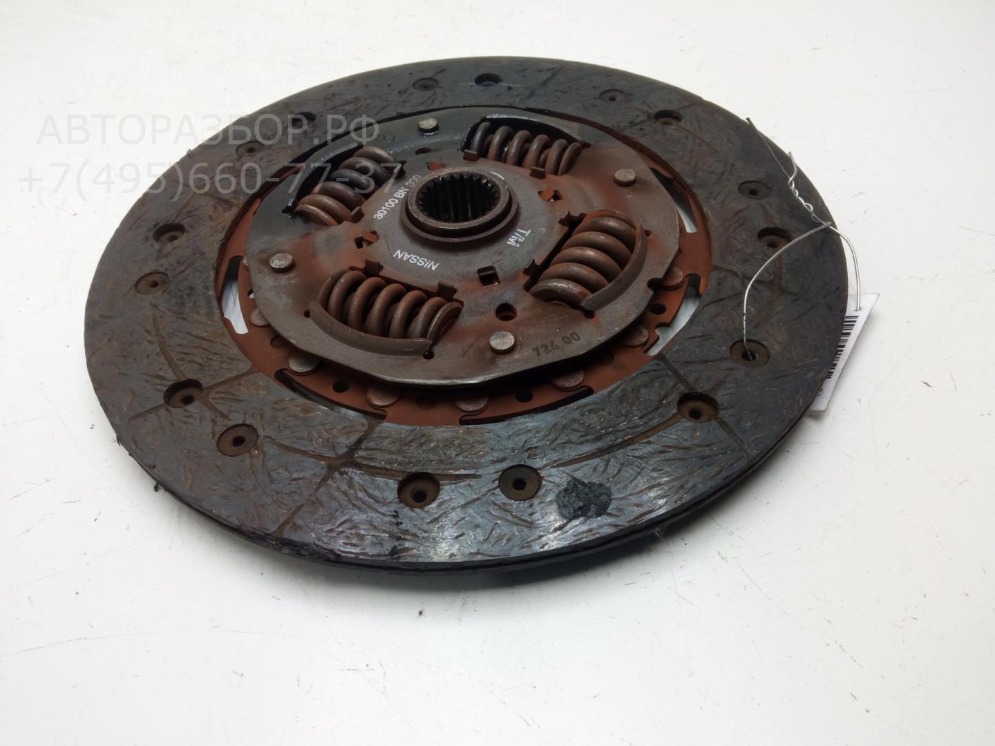 Диск сцепления