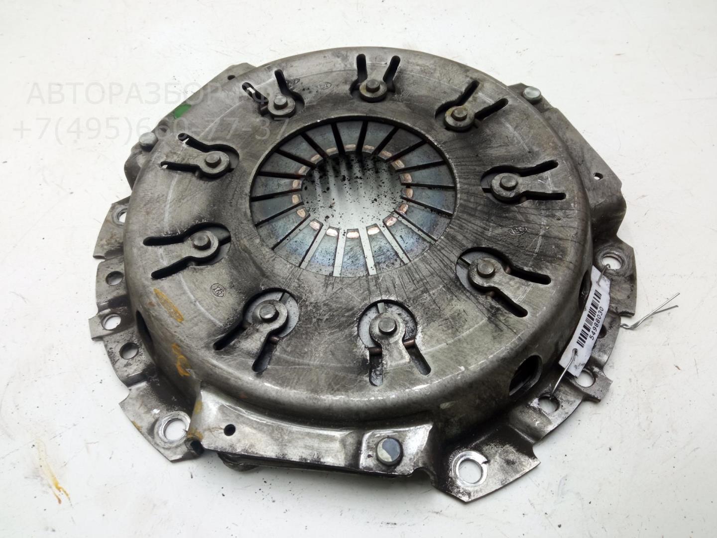 Корзина сцепления