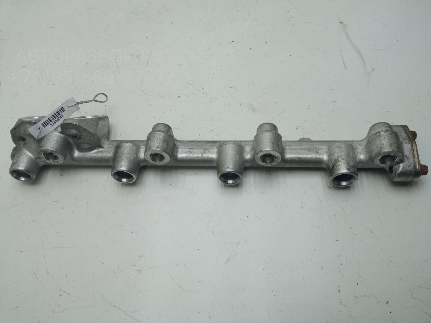 Рейка топливная (рампа)