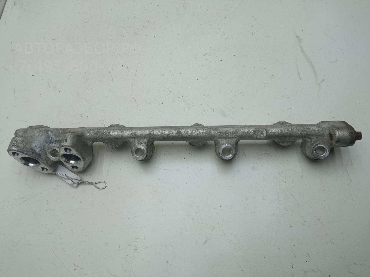 Рейка топливная (рампа)