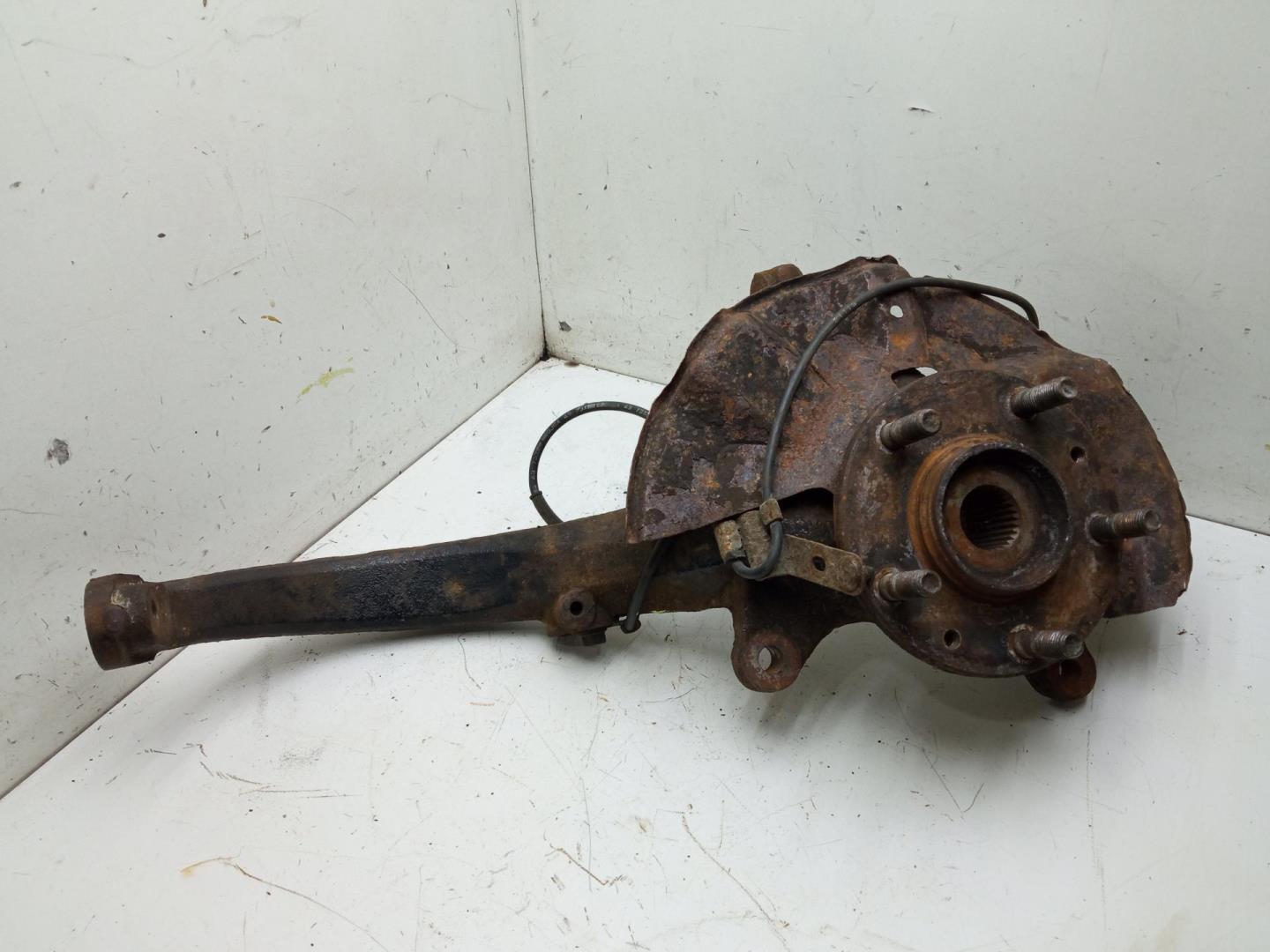 Ступица передняя