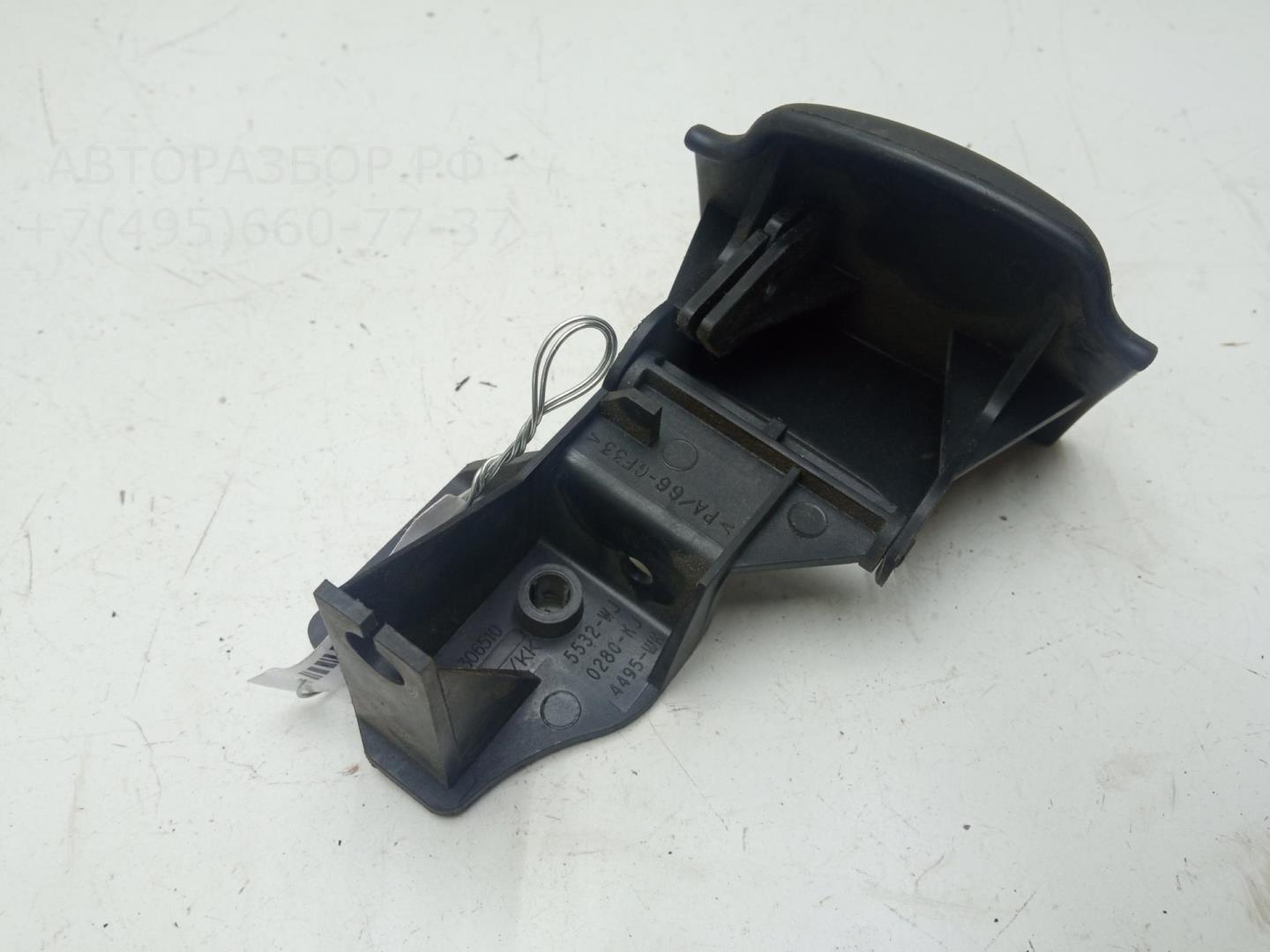 Ручка открывания капота