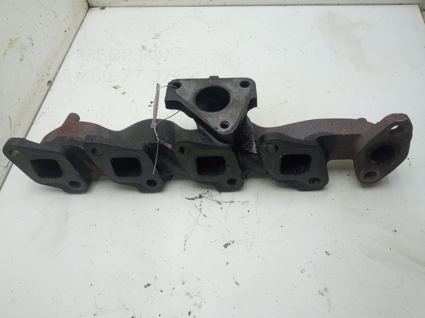 Коллектор выпускной