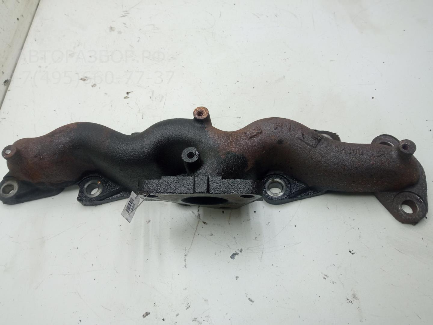 Коллектор выпускной