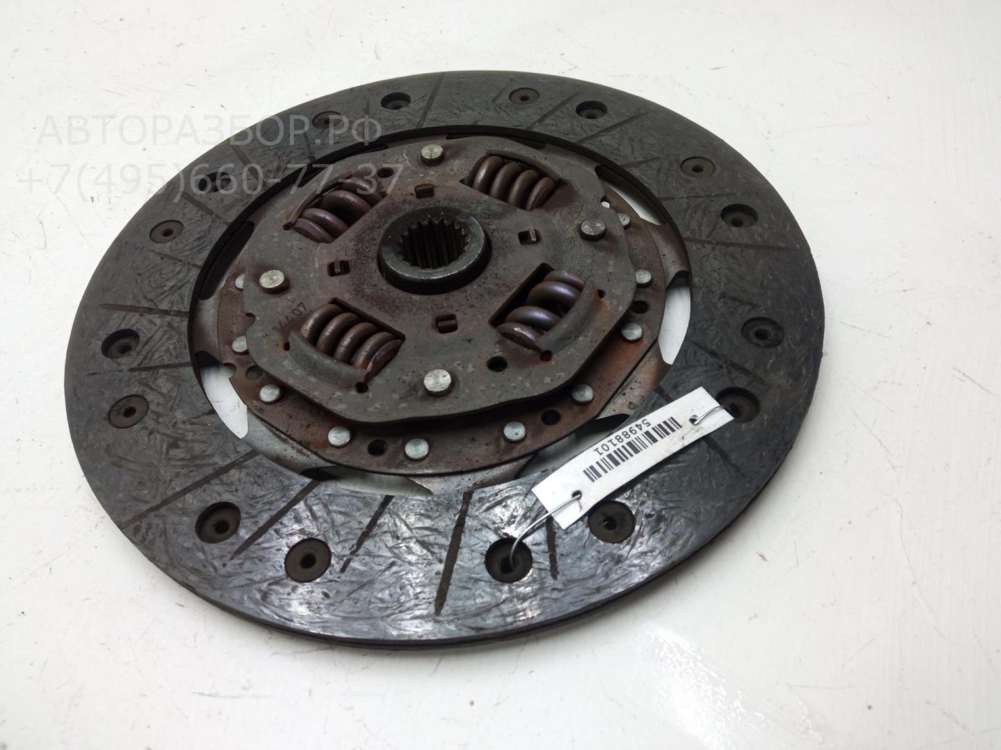 Диск сцепления