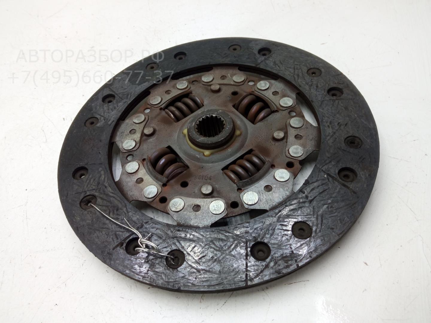 Диск сцепления