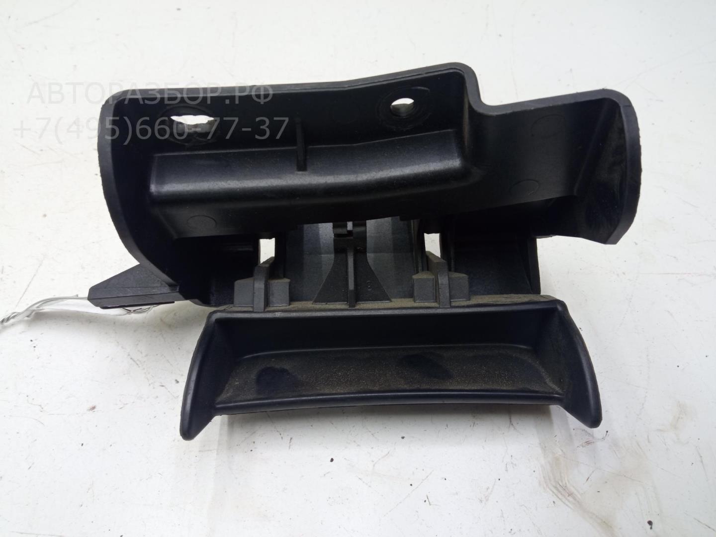 Ручка открывания капота