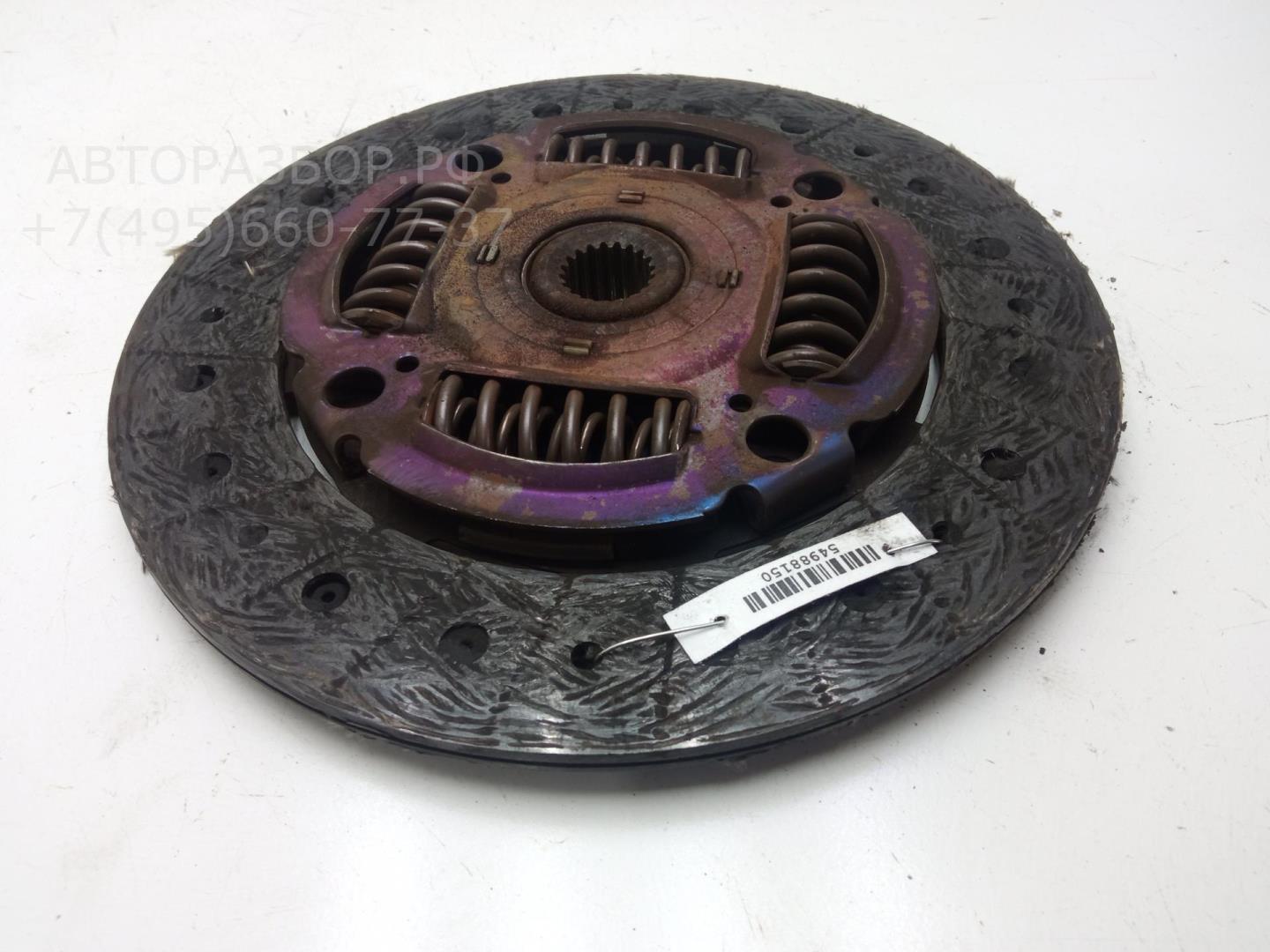 Диск сцепления