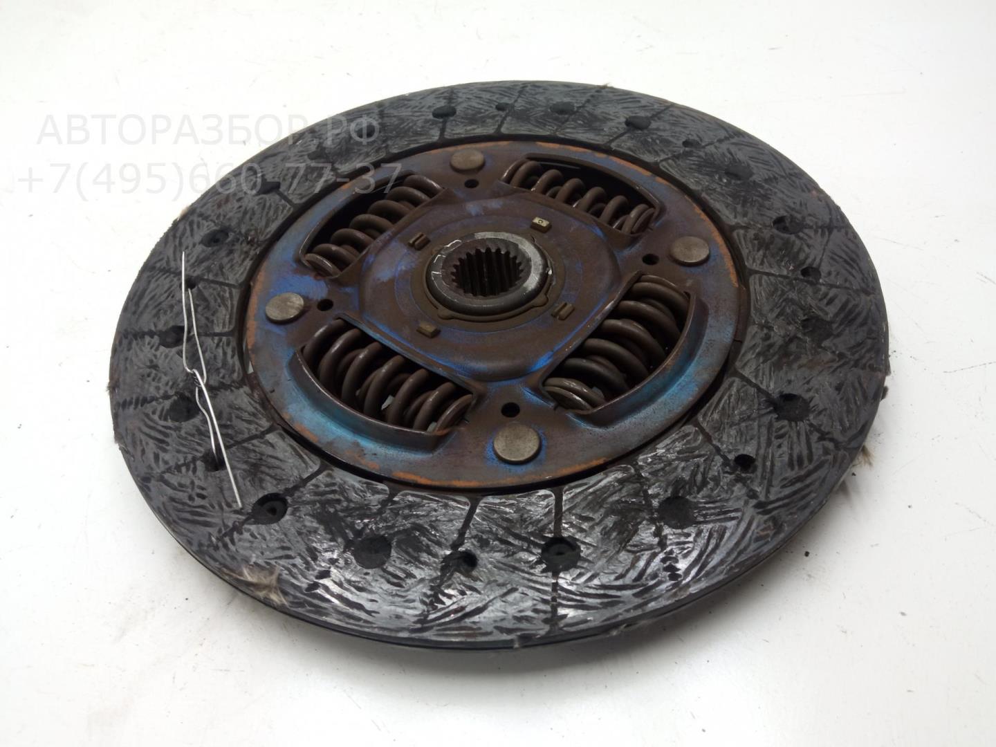 Диск сцепления