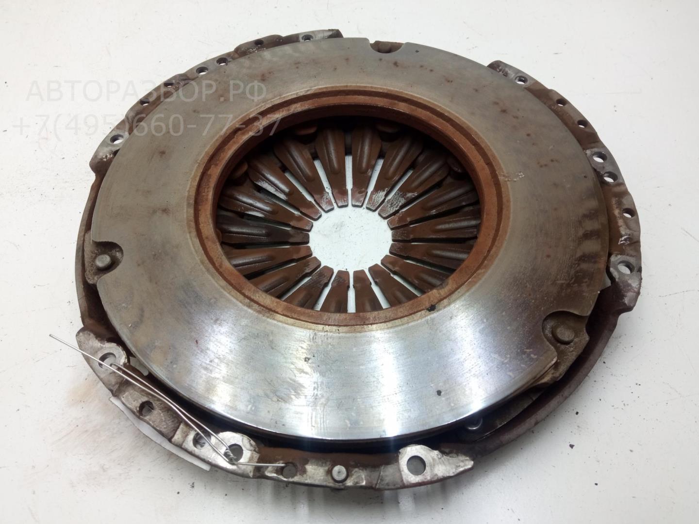 Корзина сцепления