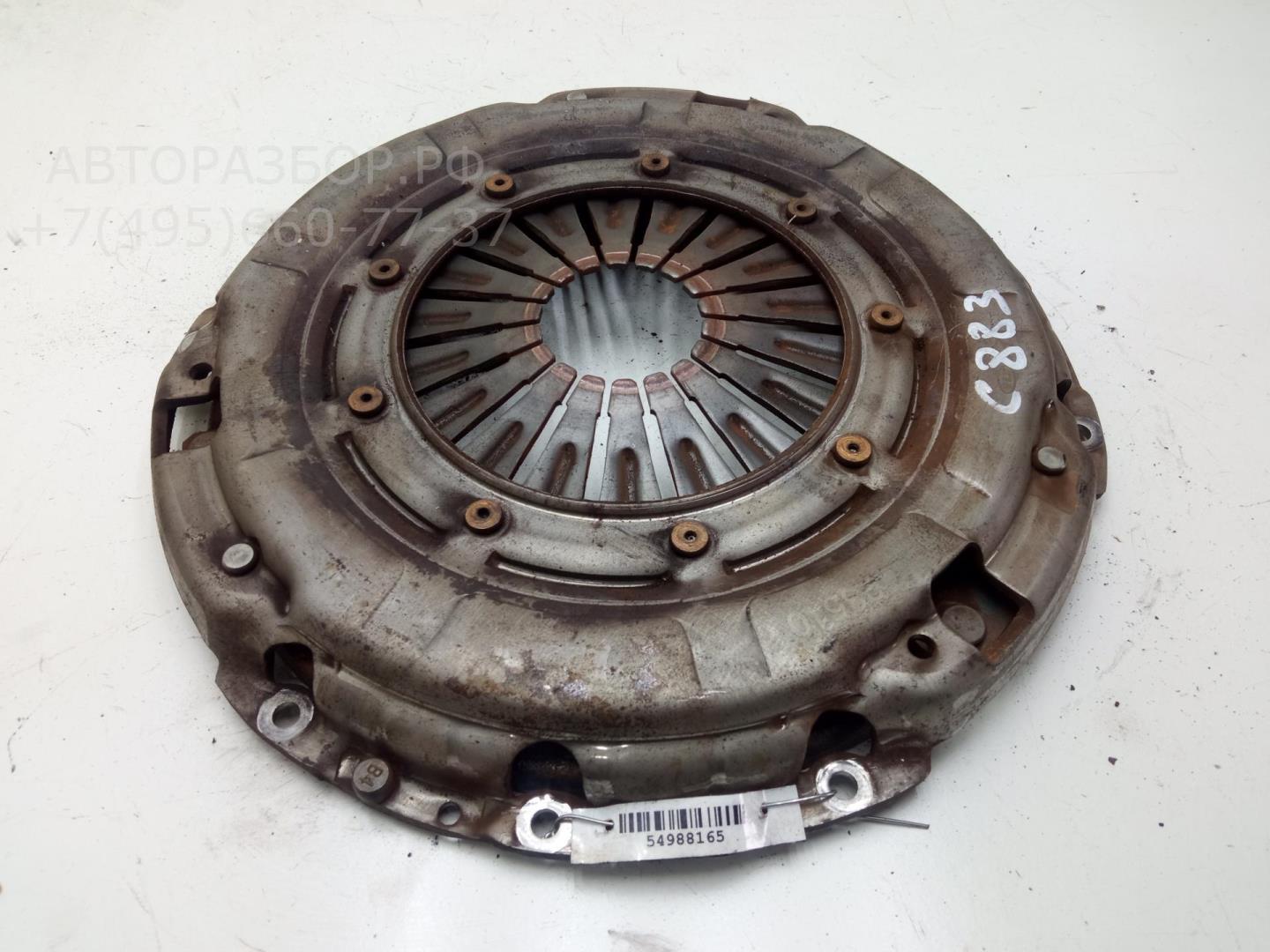 Корзина сцепления