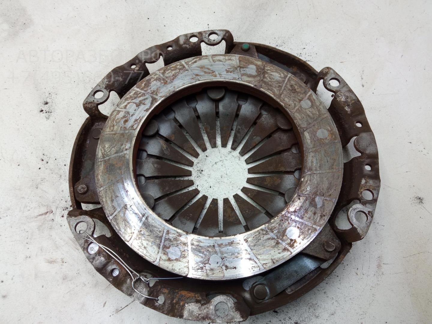 Корзина сцепления