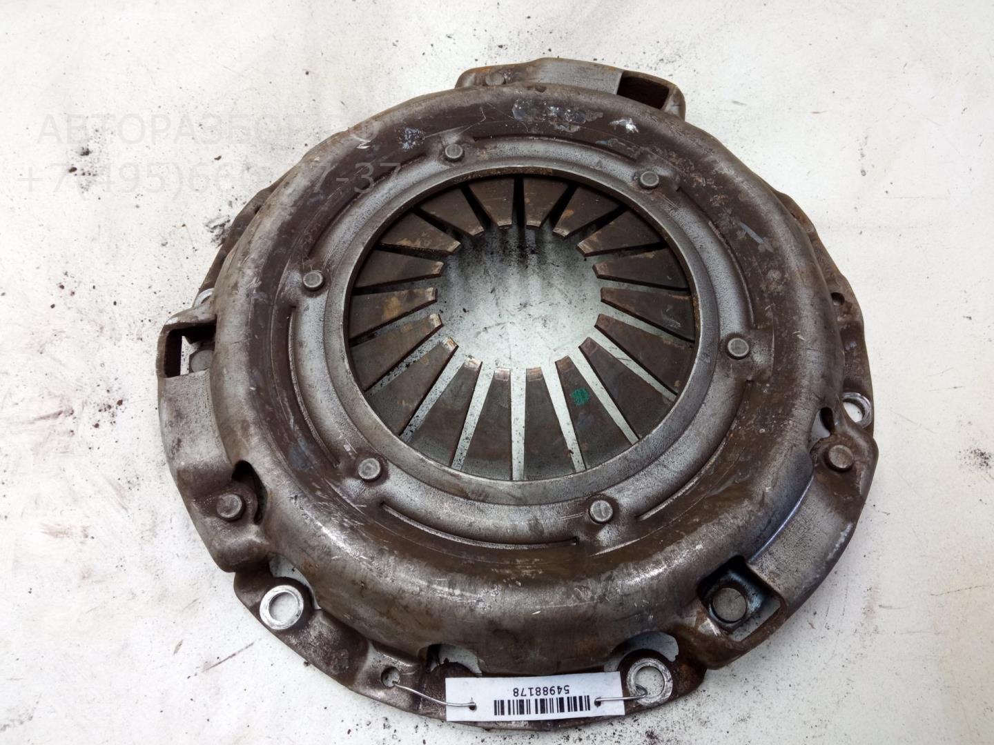 Корзина сцепления