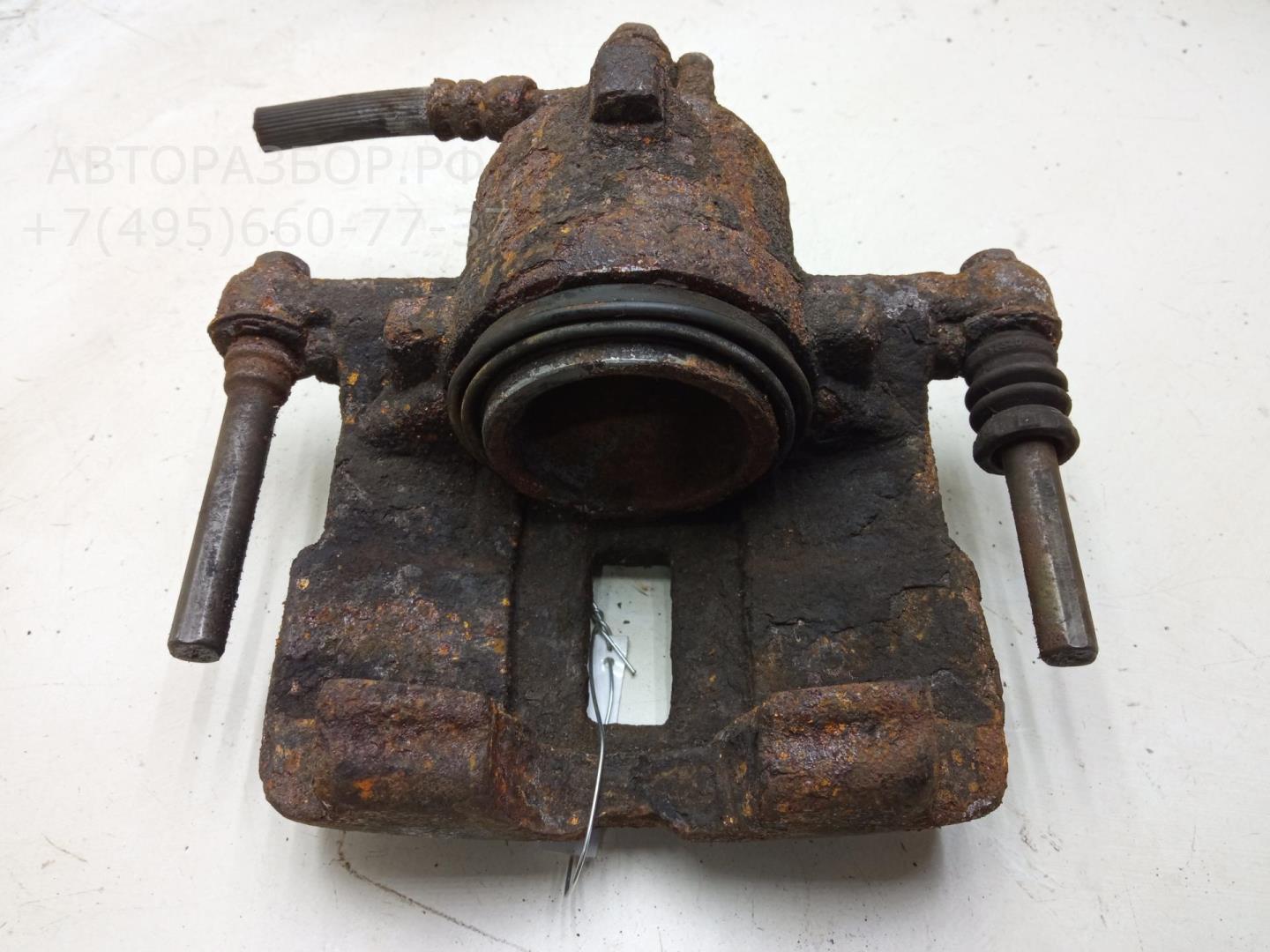 Суппорт передний левый