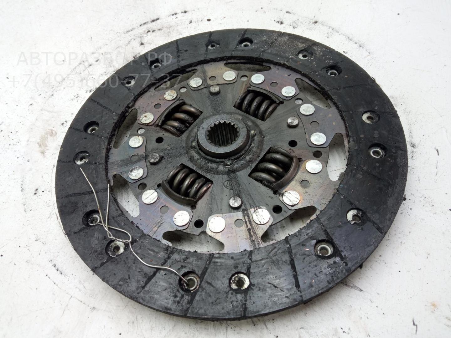 Диск сцепления