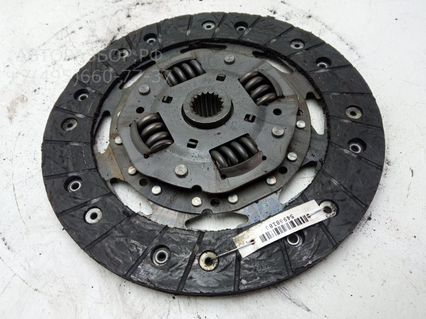 Диск сцепления