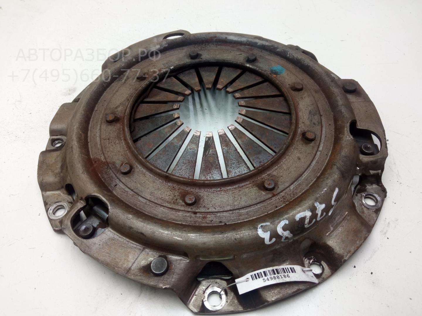 Корзина сцепления