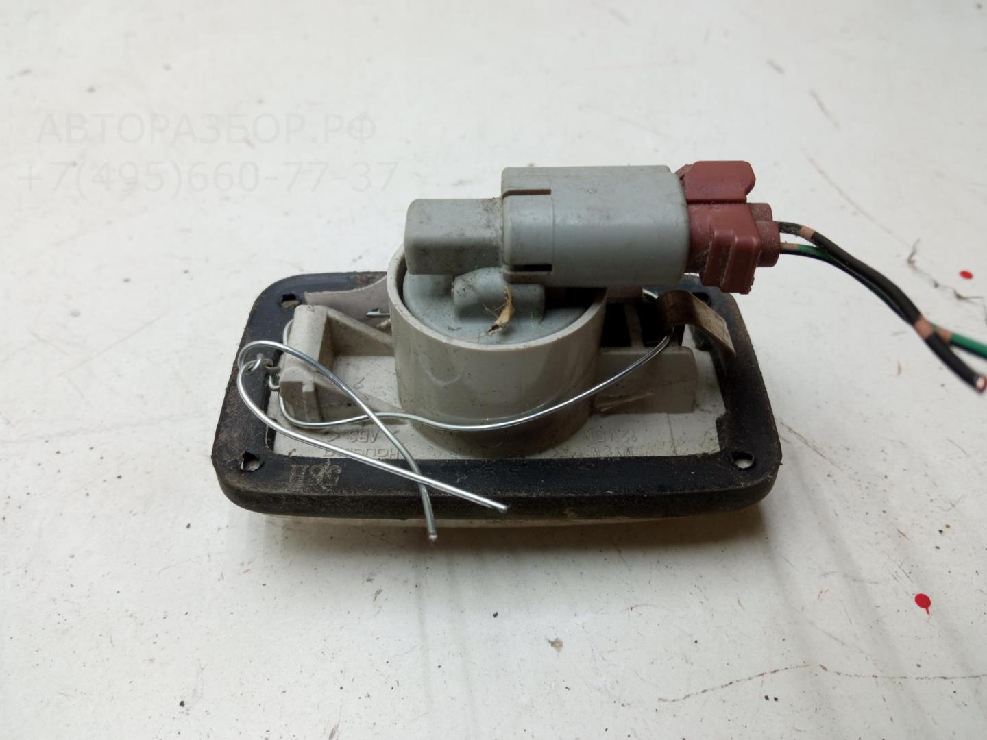 Указатель поворота левый