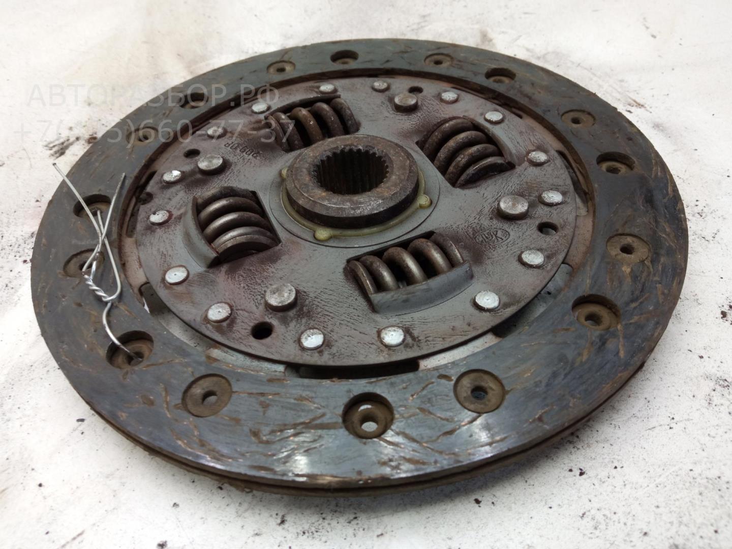 Диск сцепления