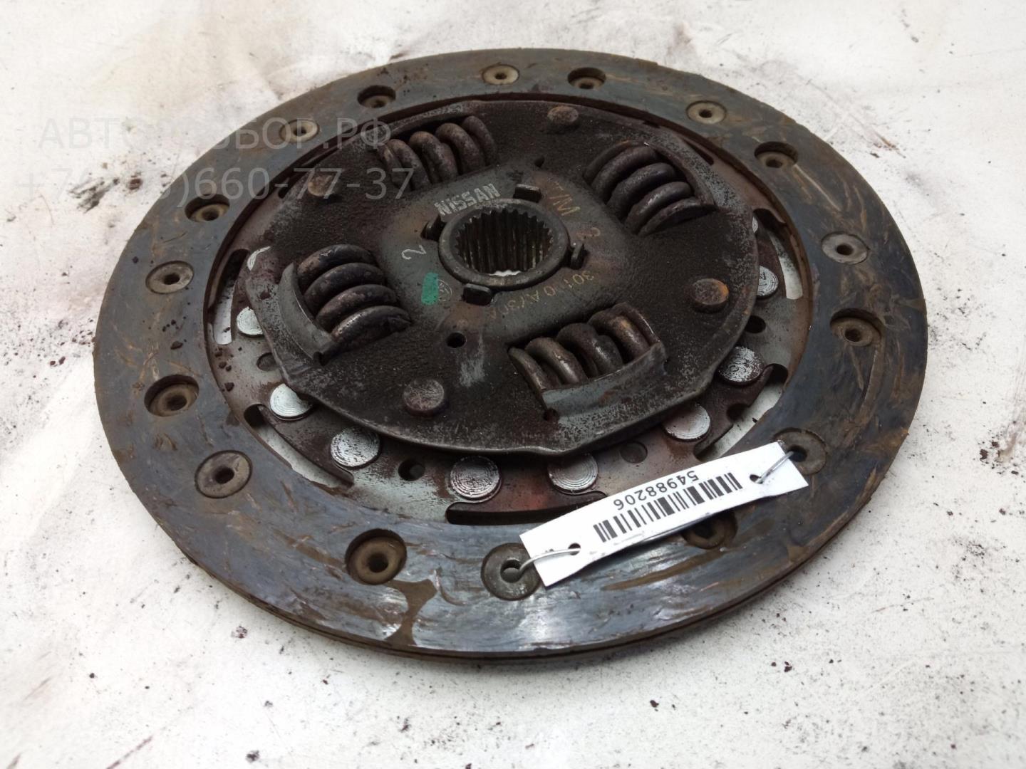 Диск сцепления