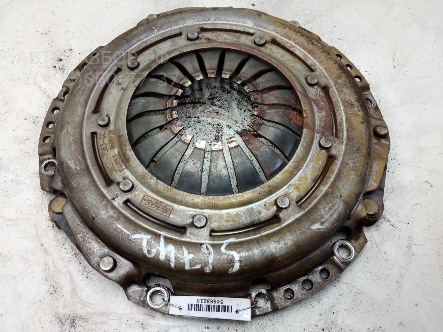 Корзина сцепления