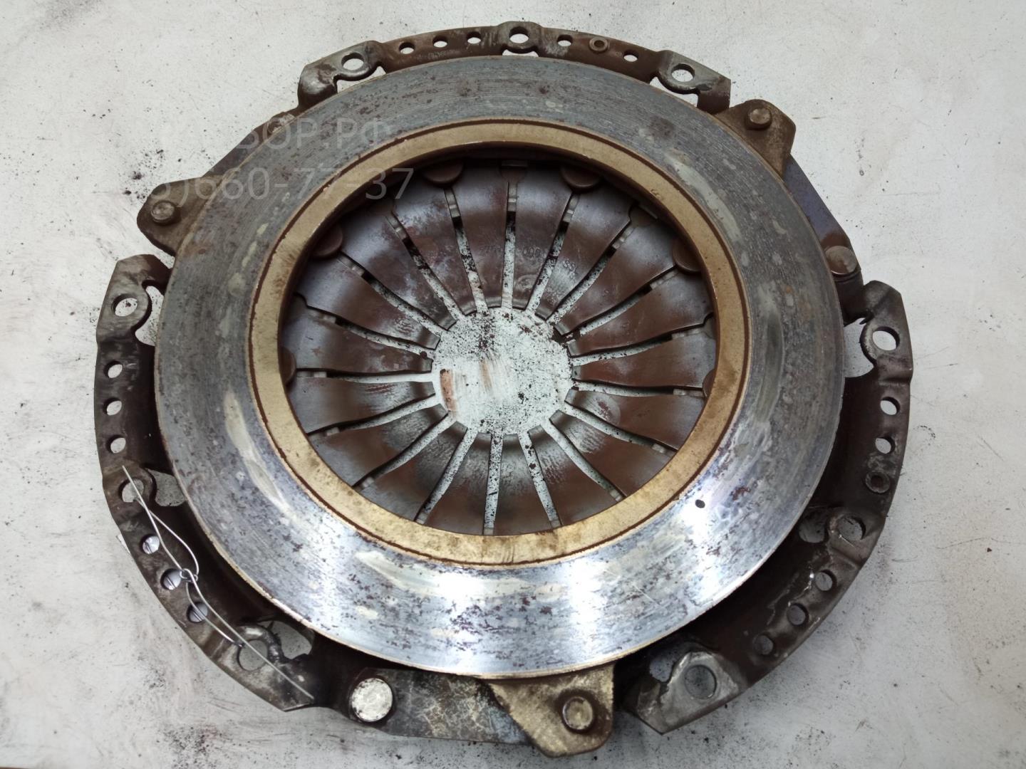 Корзина сцепления