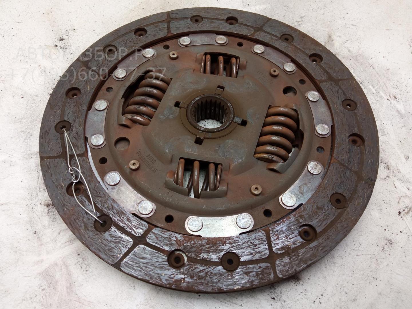 Диск сцепления