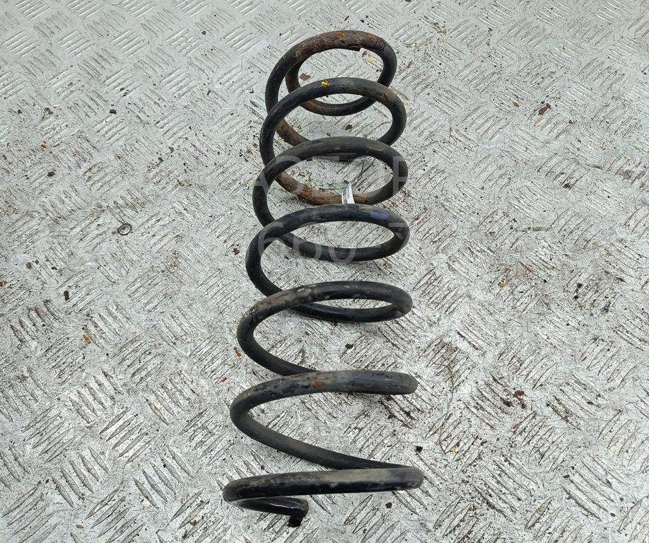 Пружина задняя