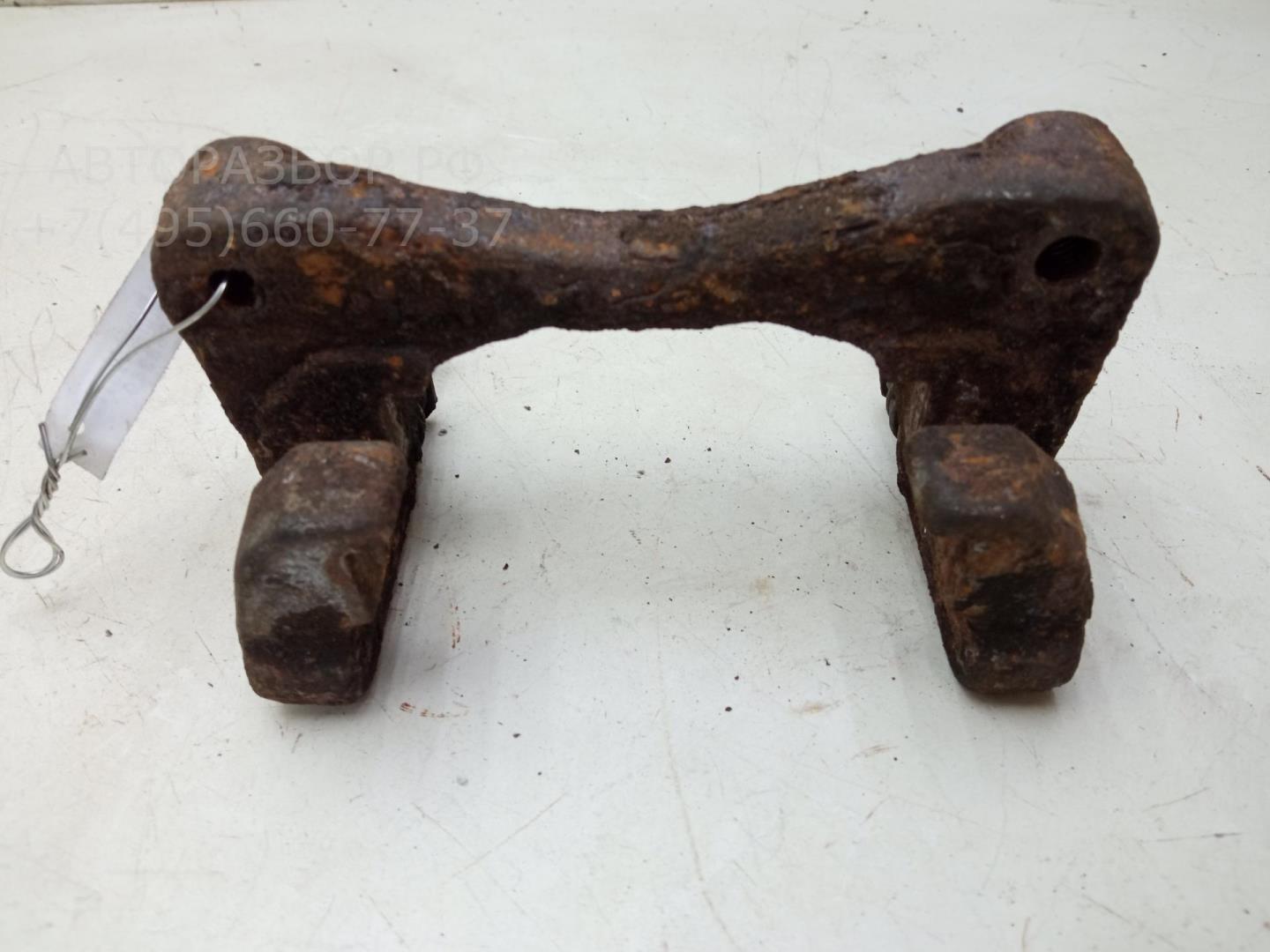 Скоба суппорта заднего