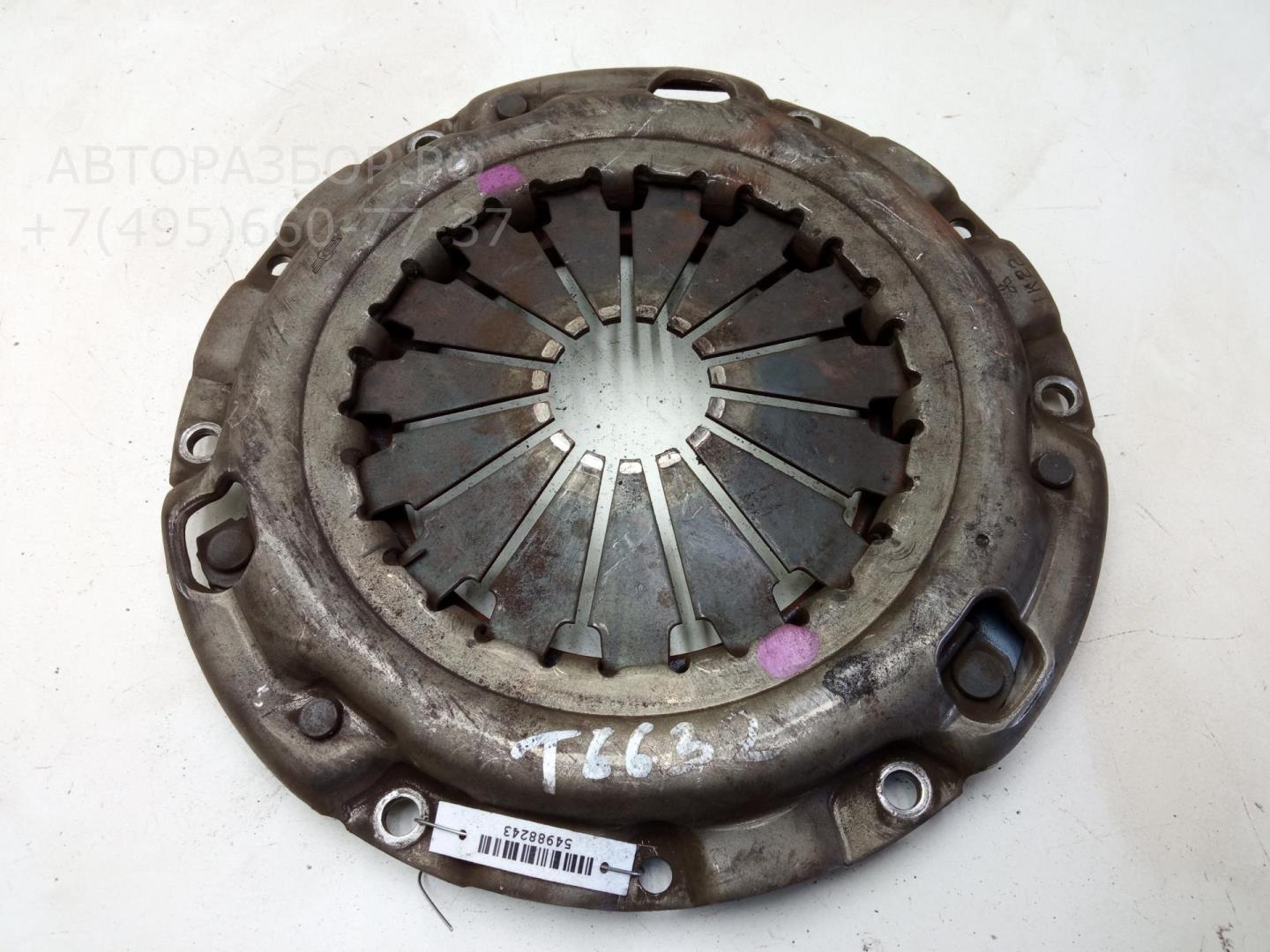 Корзина сцепления