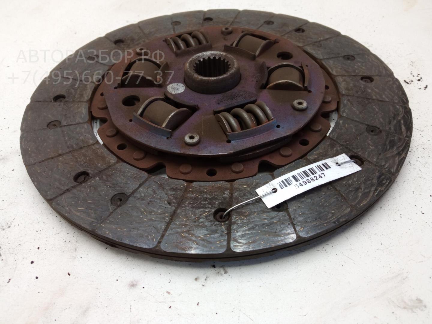 Диск сцепления