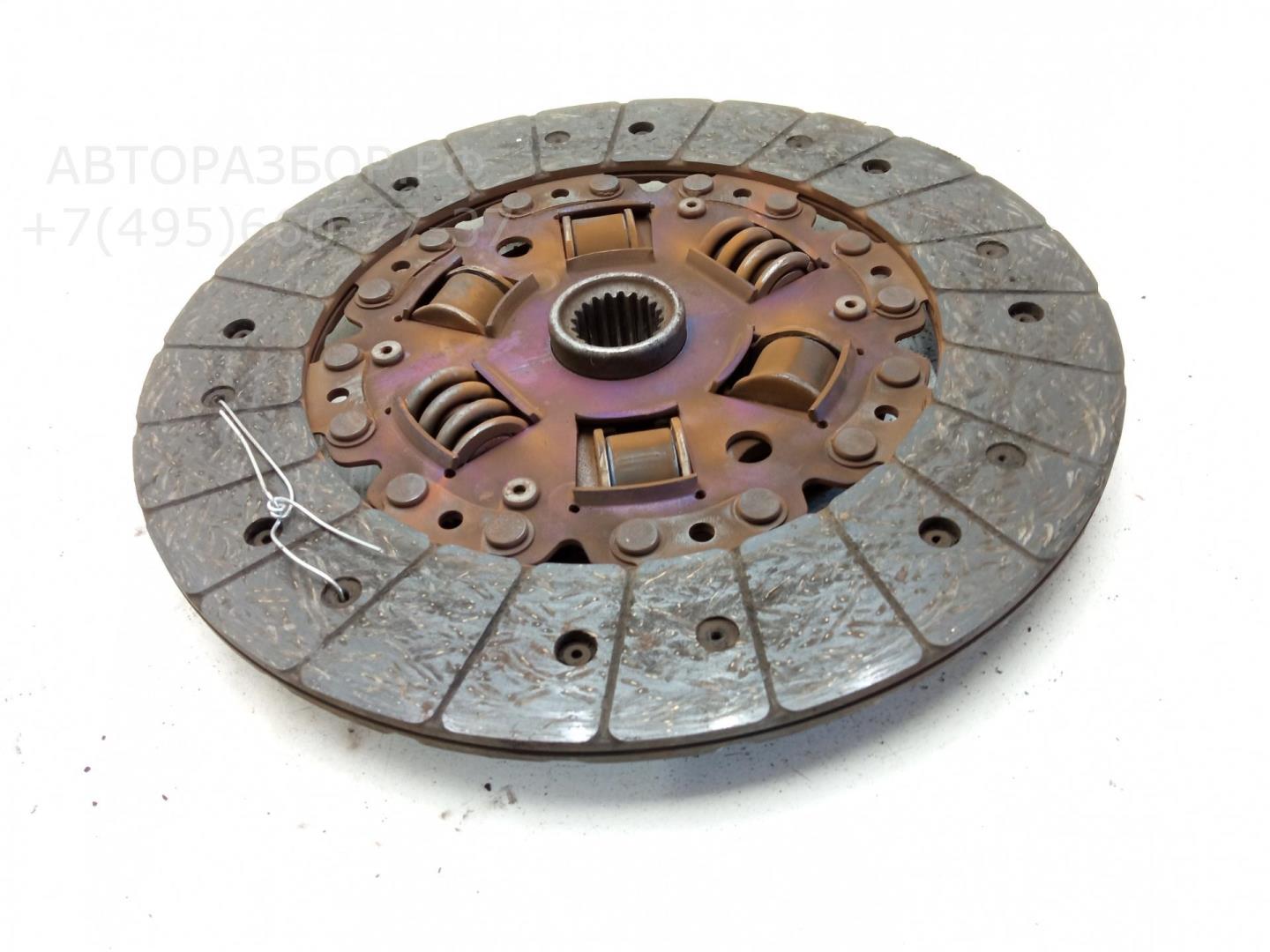 Диск сцепления