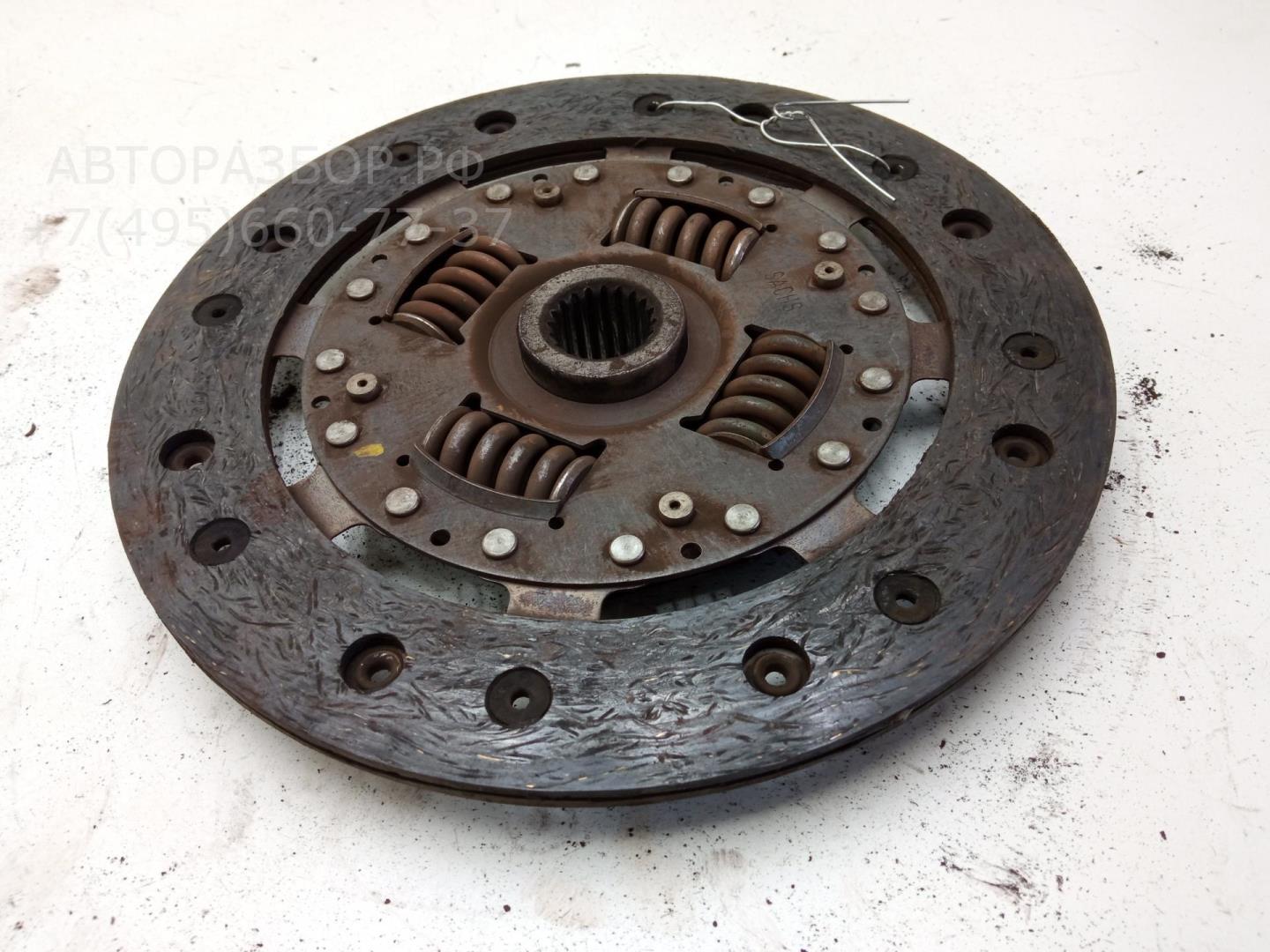Диск сцепления