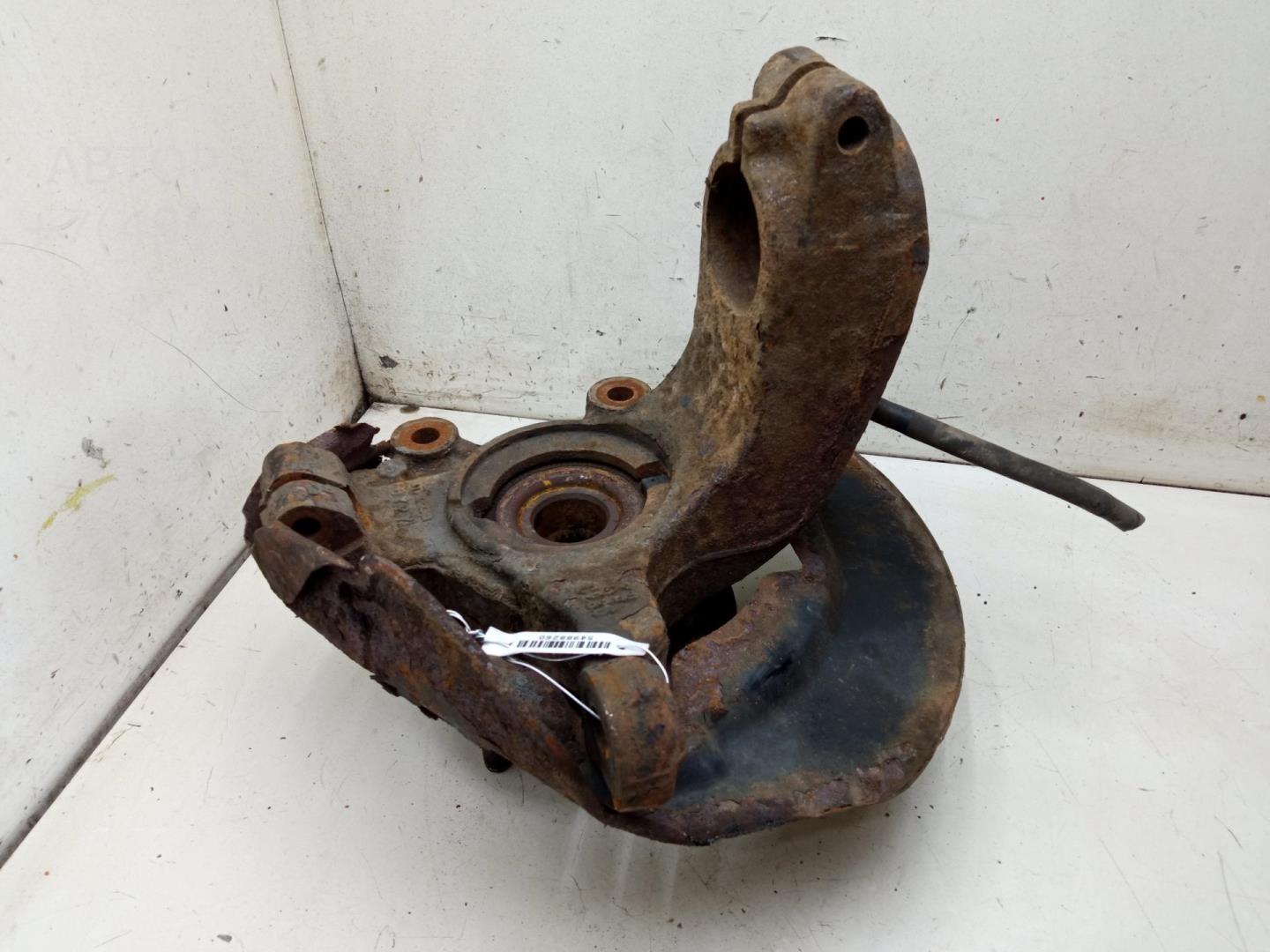 Ступица передняя