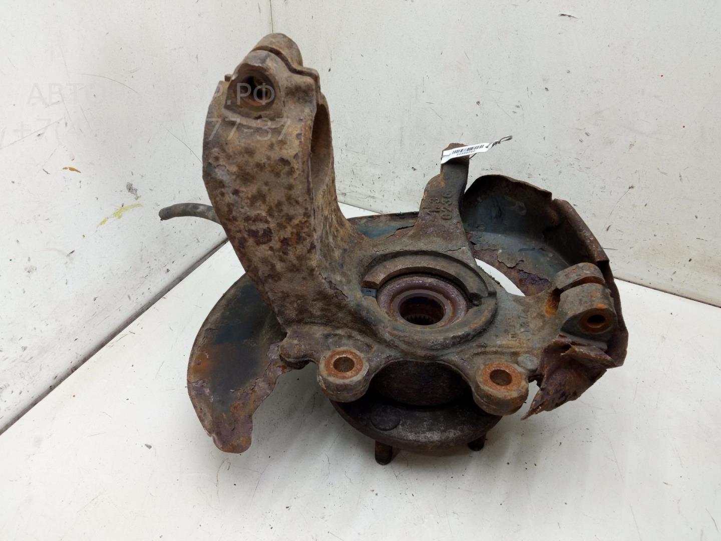 Ступица передняя